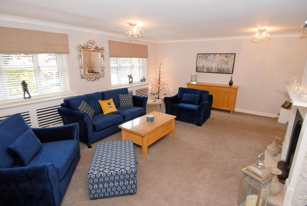 Wilmslow Airbnb Exterior foto