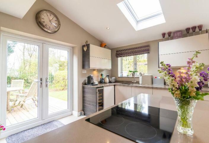 Wilmslow Airbnb Exterior foto