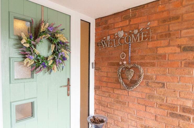 Wilmslow Airbnb Exterior foto